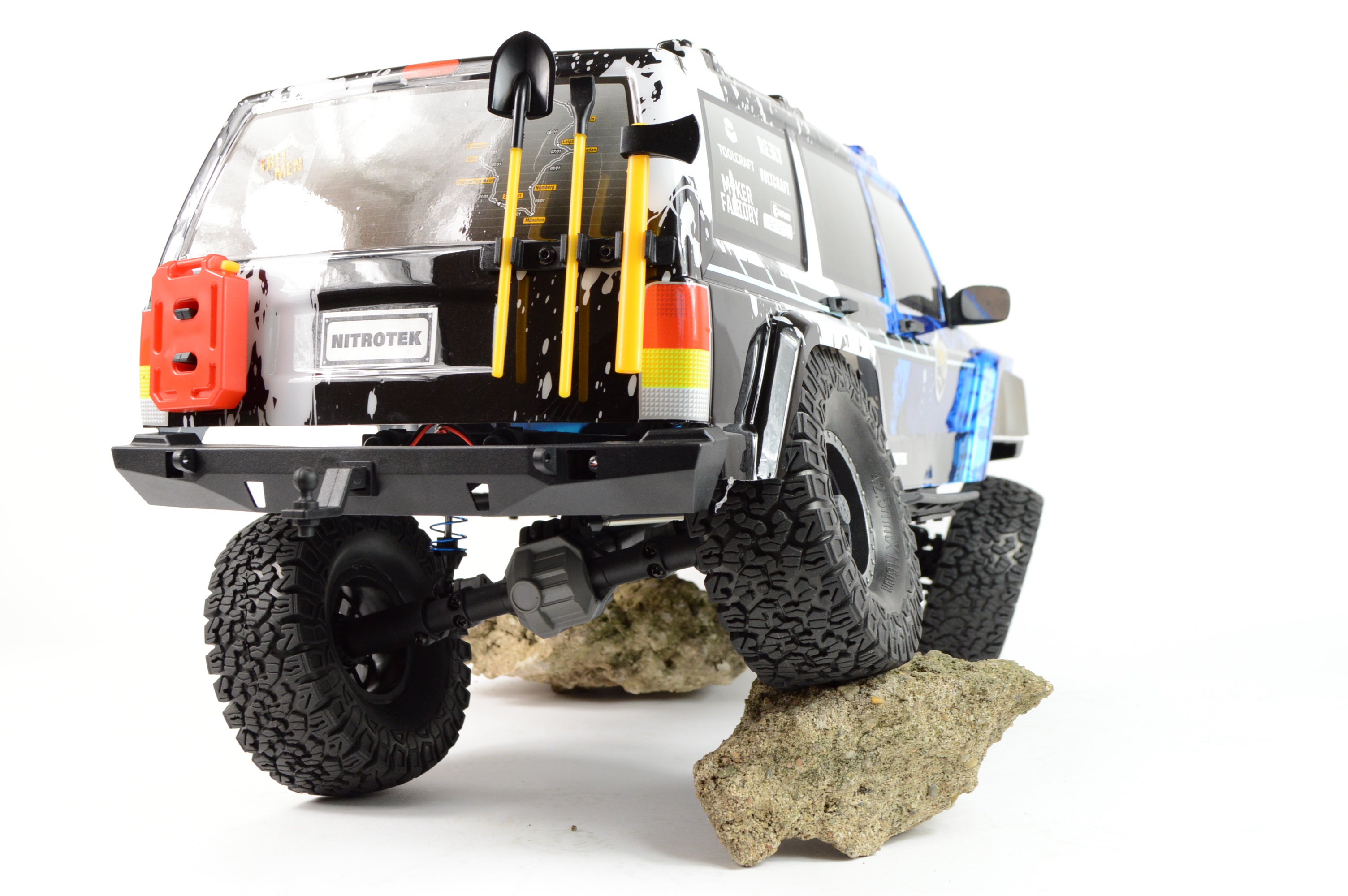 fs racing rock crawler