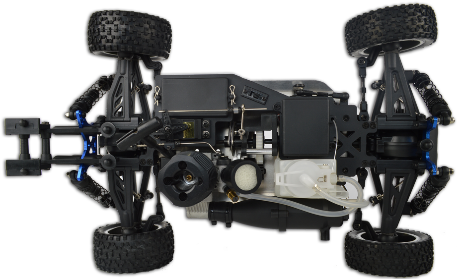 condor nitro buggy