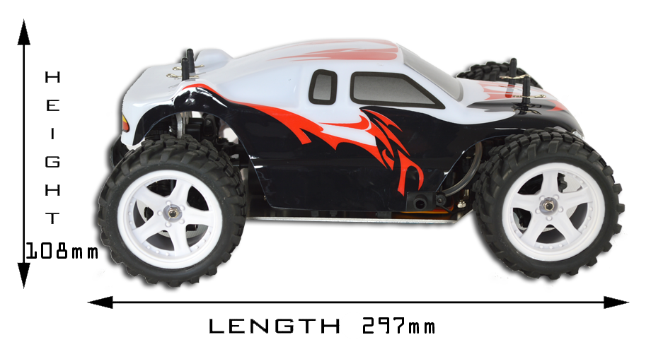 nb16 nitro rc buggy 2.4 ghz